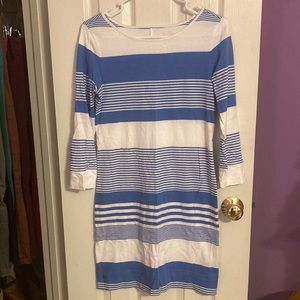 Lilly Pulitzer striped dress